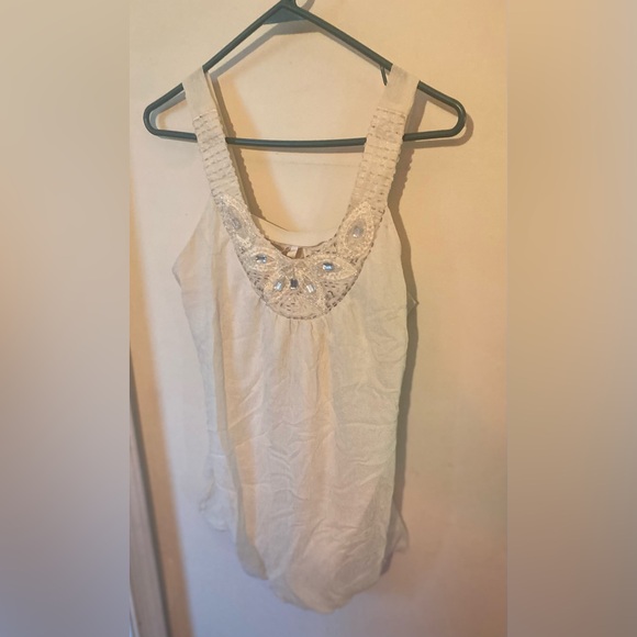 Ladies blouse tank - Picture 1 of 12